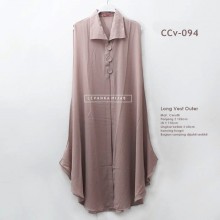 CCv-094 Long Vest Outer Kancing